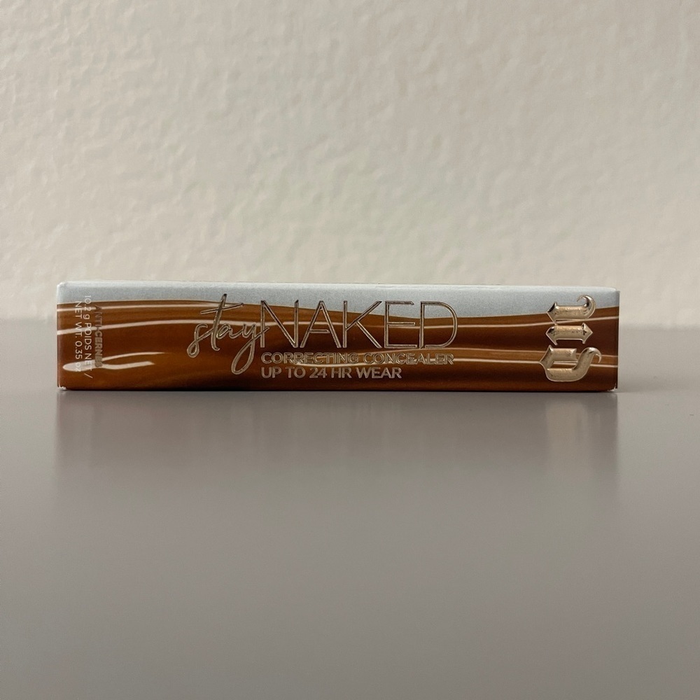 70NY UD Urban Decay Stay Naked Concealer 0.35oz